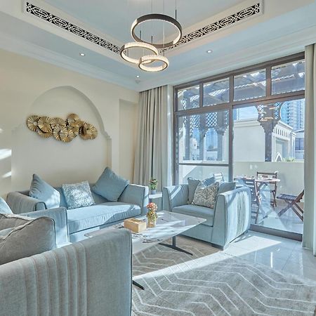 Golden Homes Souk Al Bahar Burj Khalifa View Tajer Residences 1Br Mint Avenue Near , Dubai Mall & Burj Khalifa Esterno foto