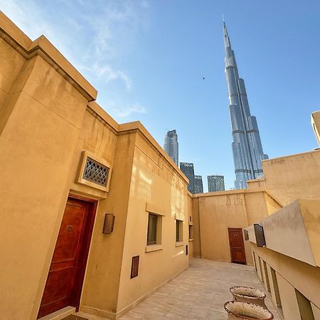 Golden Homes Souk Al Bahar Burj Khalifa View Tajer Residences 1Br Mint Avenue Near , Dubai Mall & Burj Khalifa Esterno foto