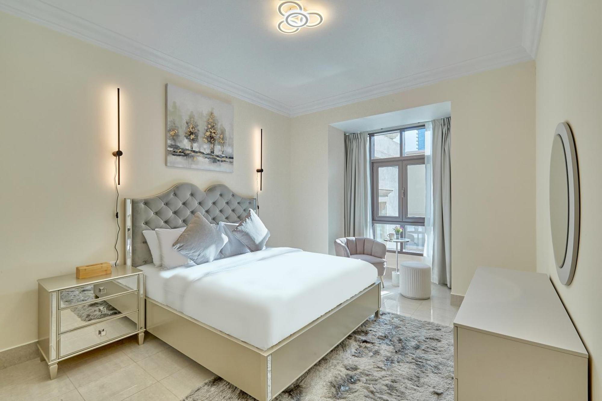 Golden Homes Souk Al Bahar Burj Khalifa View Tajer Residences 1Br Mint Avenue Near , Dubai Mall & Burj Khalifa Esterno foto