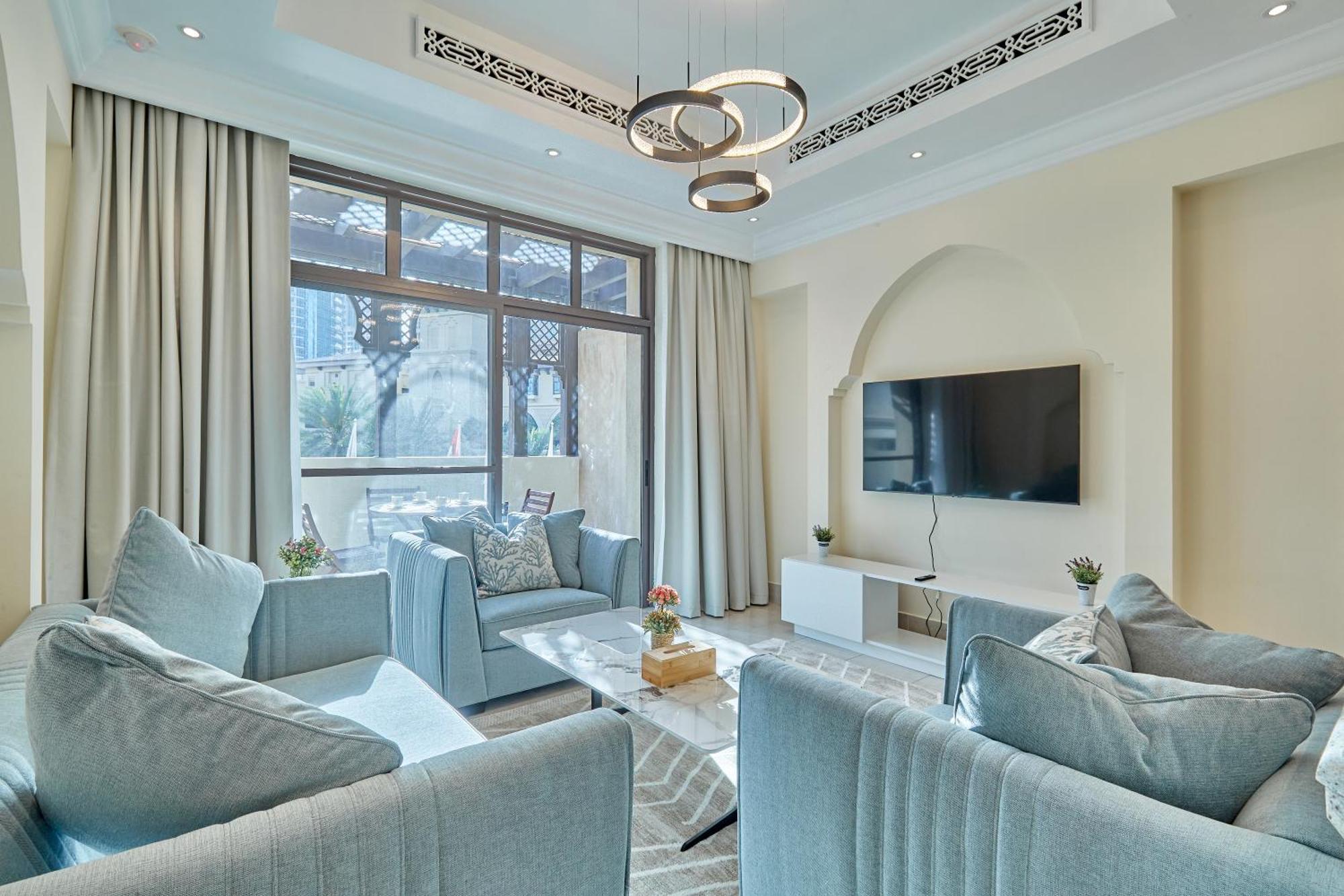 Golden Homes Souk Al Bahar Burj Khalifa View Tajer Residences 1Br Mint Avenue Near , Dubai Mall & Burj Khalifa Esterno foto