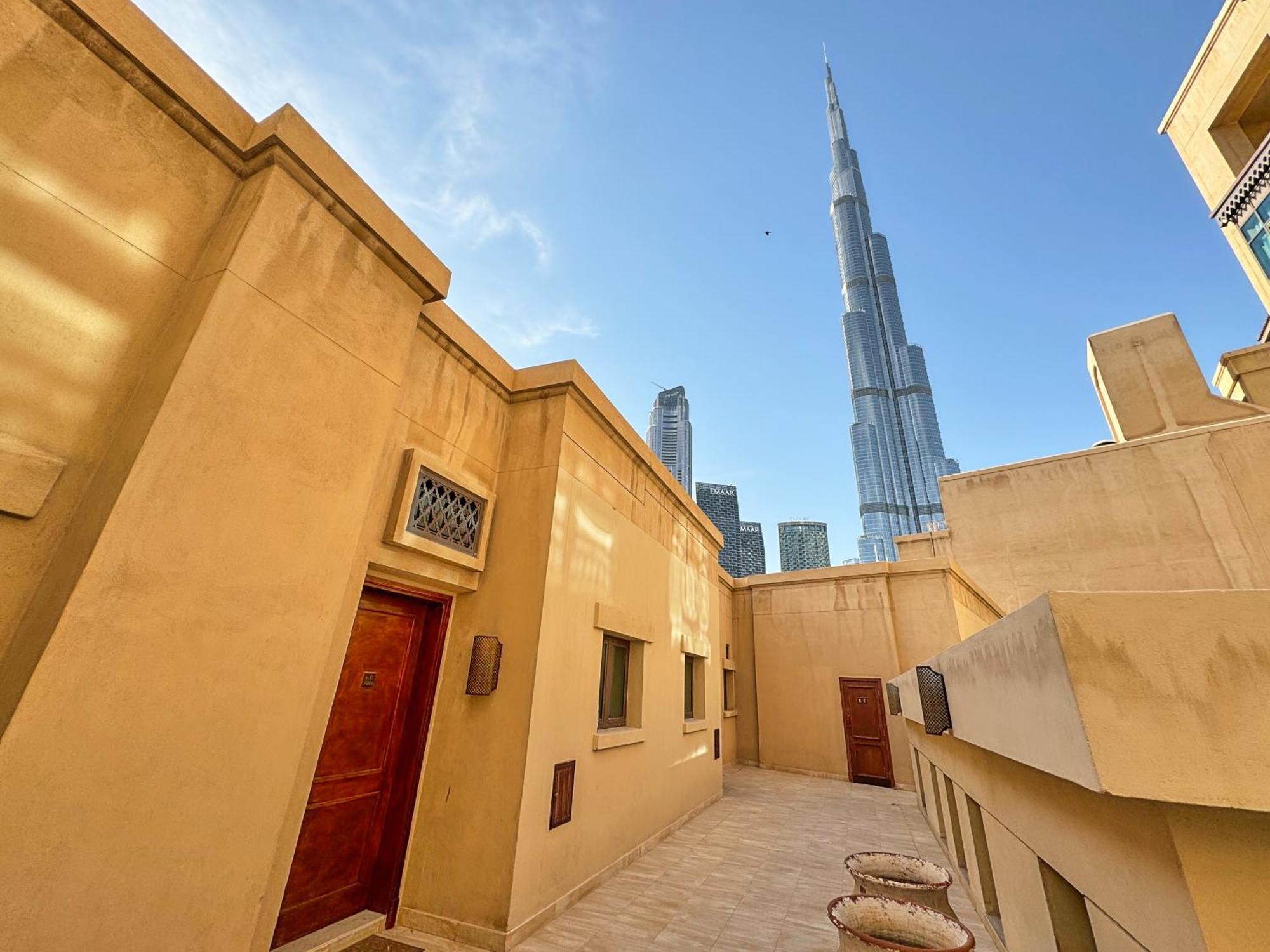 Golden Homes Souk Al Bahar Burj Khalifa View Tajer Residences 1Br Mint Avenue Near , Dubai Mall & Burj Khalifa Esterno foto